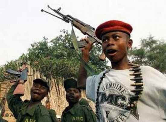 4. Democratic Republic of The Congo