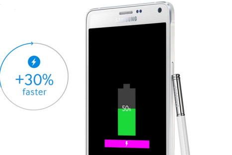 Samsung Galaxy Note 4