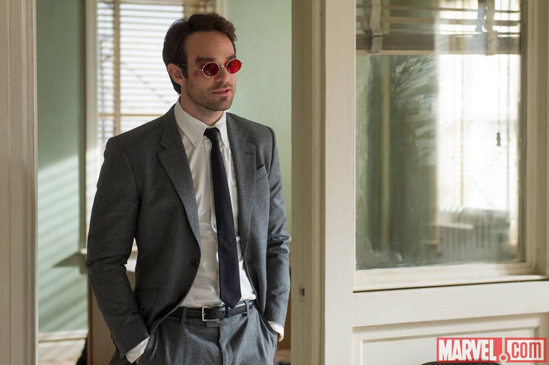 Charlie Cox to reprise Daredevil in 'Spider-Man 3'