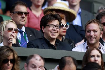 Michael McIntyre