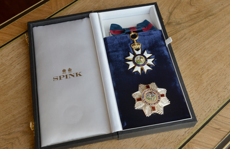 Honorary Dame Grand Cross