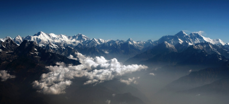 HIMALAYAS