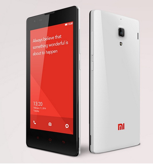 Xiaomi Redmi 1S Xiaomi Redmi 1S