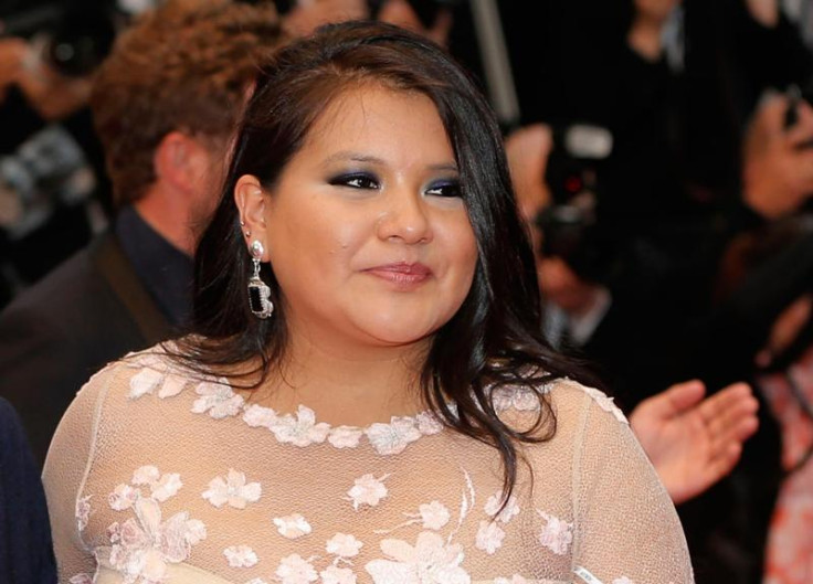 Misty Upham