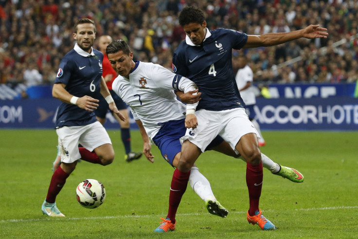 Raphael Varane