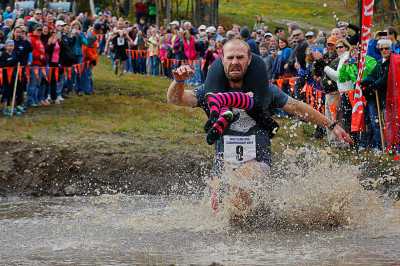 North American Wife Carrying Championships