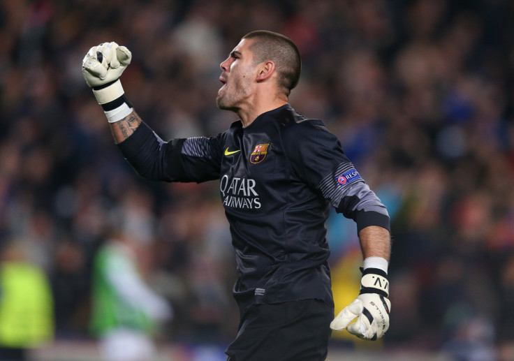 Victor Valdes