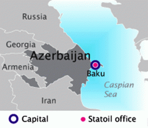Statoil Azerbaijan Statoil Azerbaijan