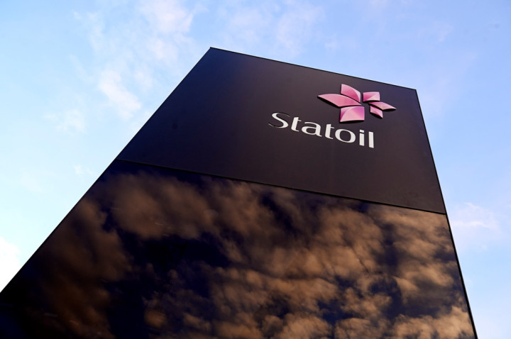 Statoil Logo Statoil Logo