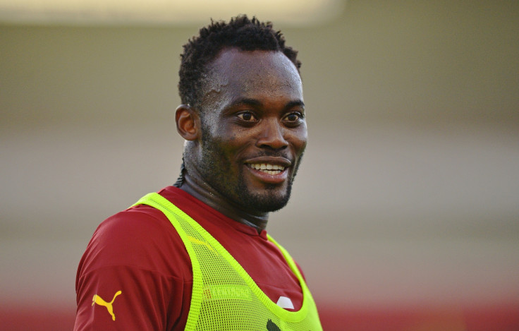 Michael Essien