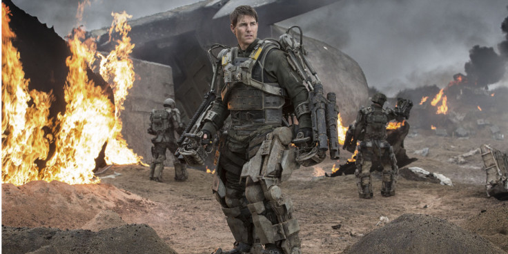 Edge of Tomorrow