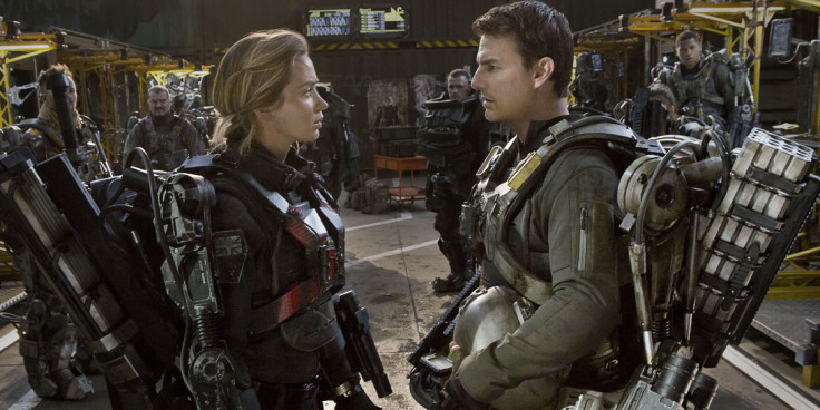 Edge of Tomorrow