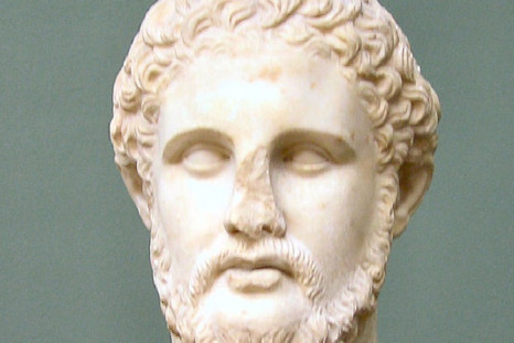King Philip II of Macedonia