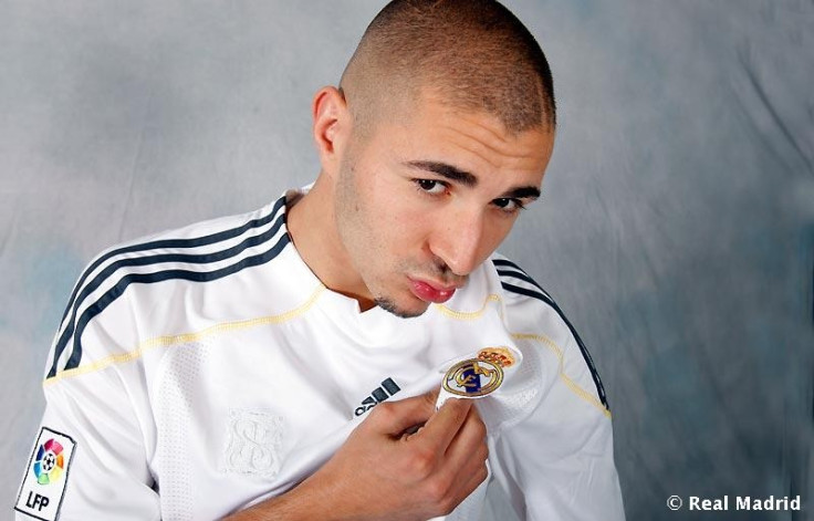 Karim Benzema