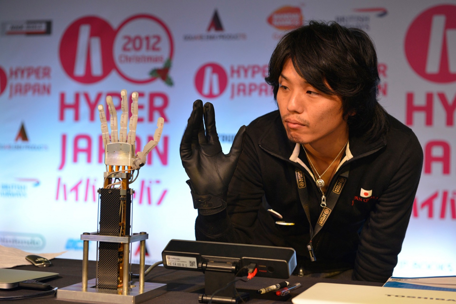 Handroid – The Advanced Robot Hand That Could One Day Be Used by ...