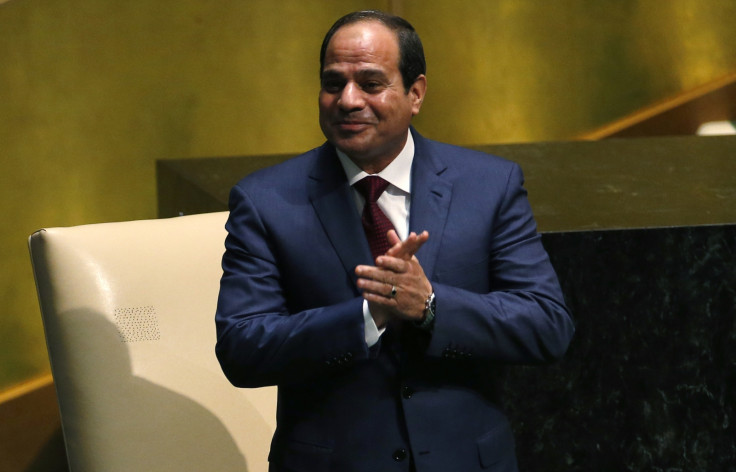 Abdel Fattah al-Sisi