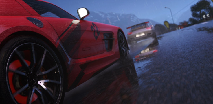 DriveClub