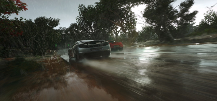 DriveClub