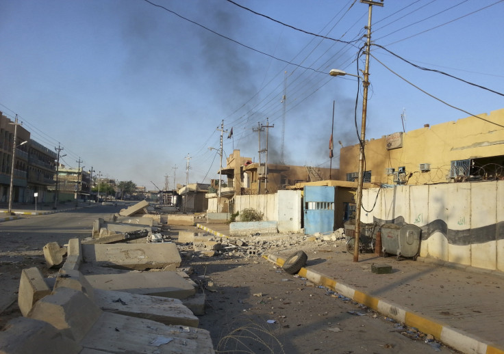Hit Anbar Province Iraq ISIS