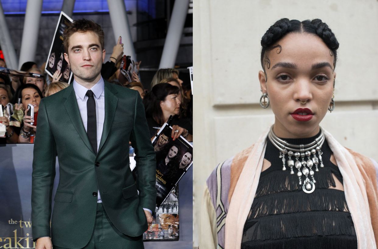 THIS WEEK, ITS been widely reported that Robert Pattinson – the artist formerly known as.