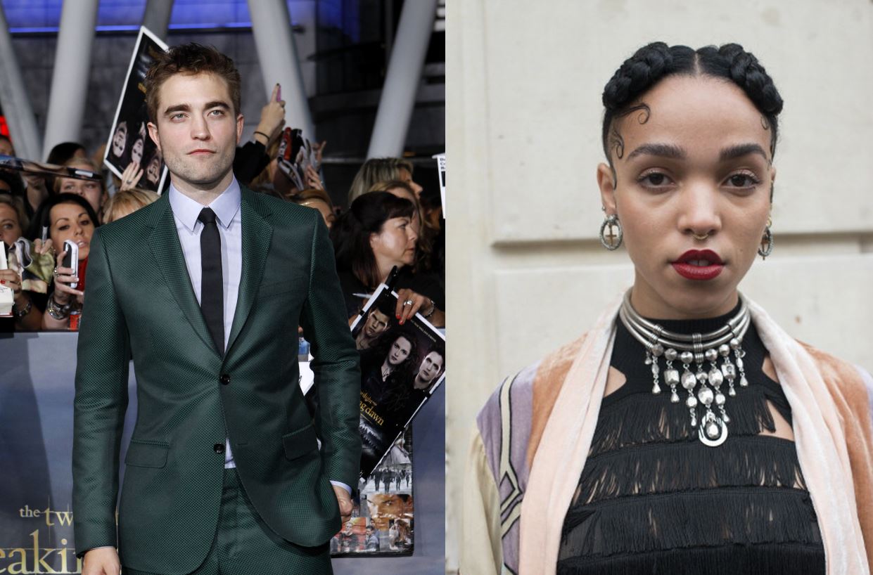 Robert Pattinson and FKA Twigs Dating: Why Singer Will Not Cheat on Twilight Star Like ...1241 x 818