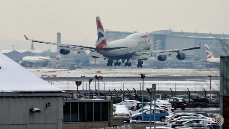 heathrow airport