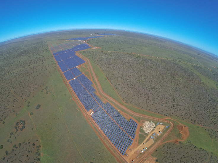 Jasper Solar Power Project