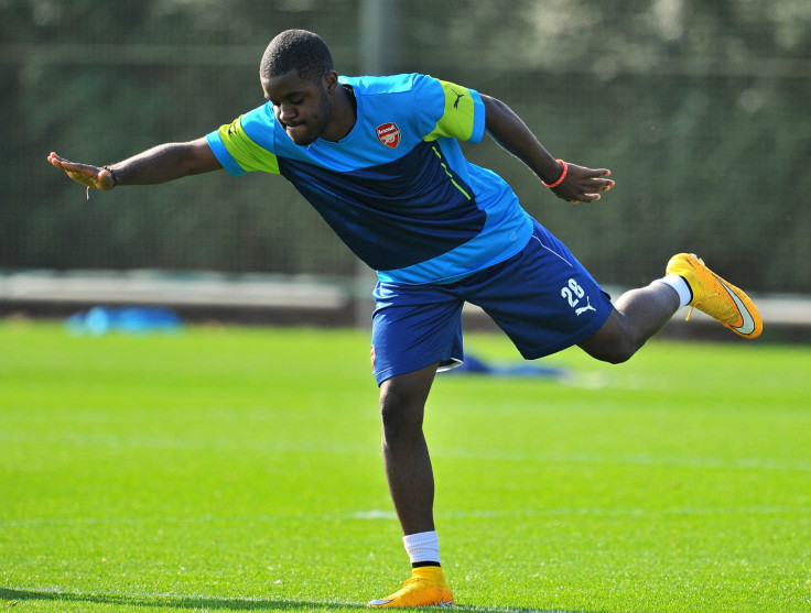 Joel Campbell