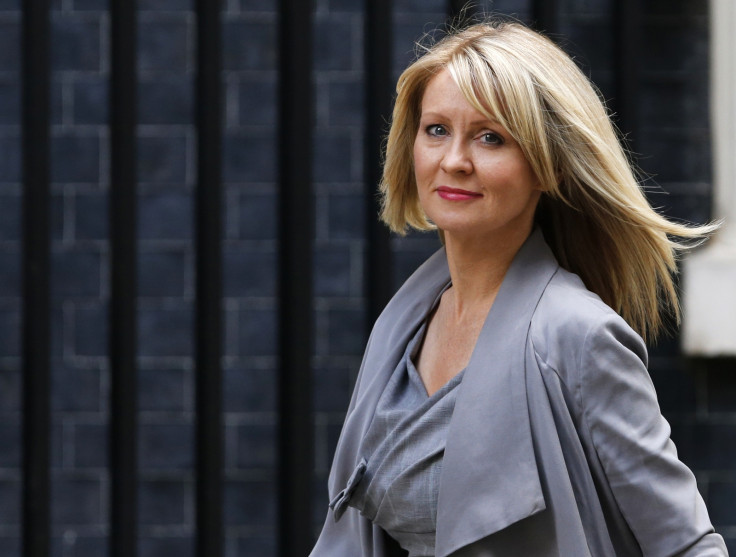 Esther McVey