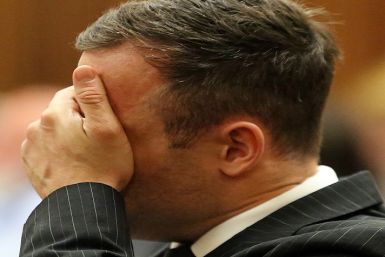 Oscar Pistorius' charity work in the spotlight and attacked in court during sentencing hearing