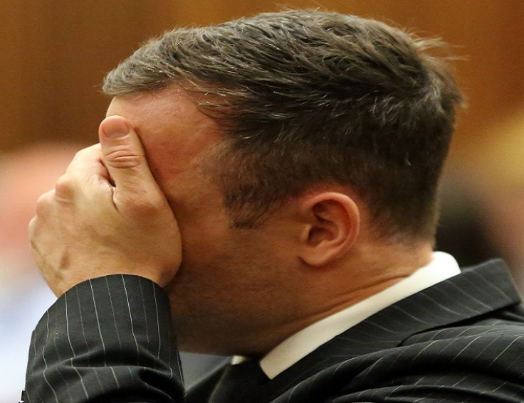 Oscar Pistorius' charity work in the spotlight and attacked in court during sentencing hearing