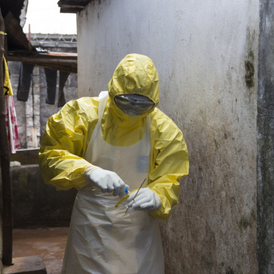 South Korea on Ebola alert