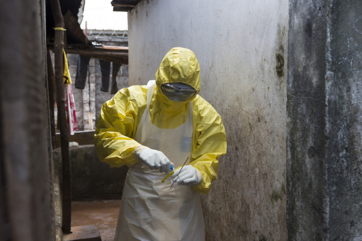 South Korea on Ebola alert