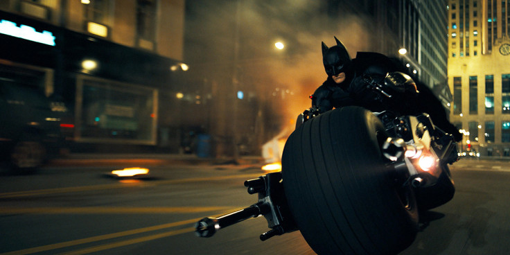 The Dark Knight