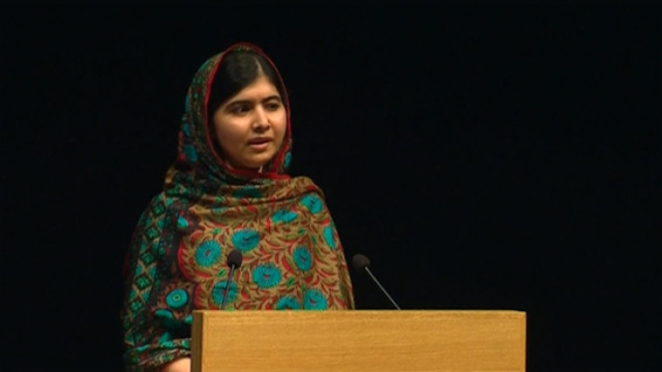 Obama Girls, Malala, Lorde Make Time's 'Influential Teens' List