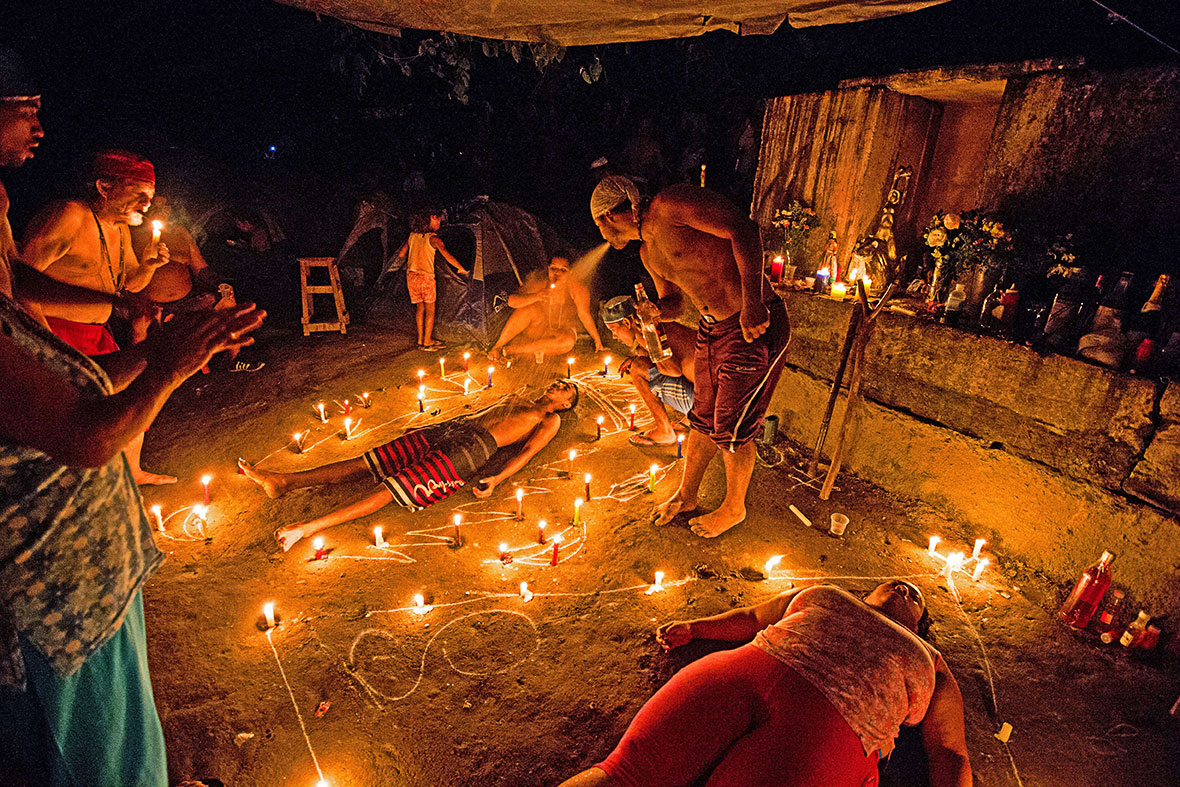 Santeria Venezuela