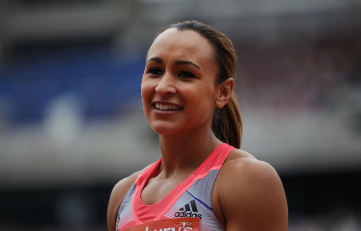 Jessica Ennis-Hill