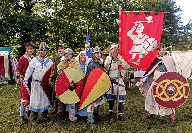 Hrafnslith re-enactment group