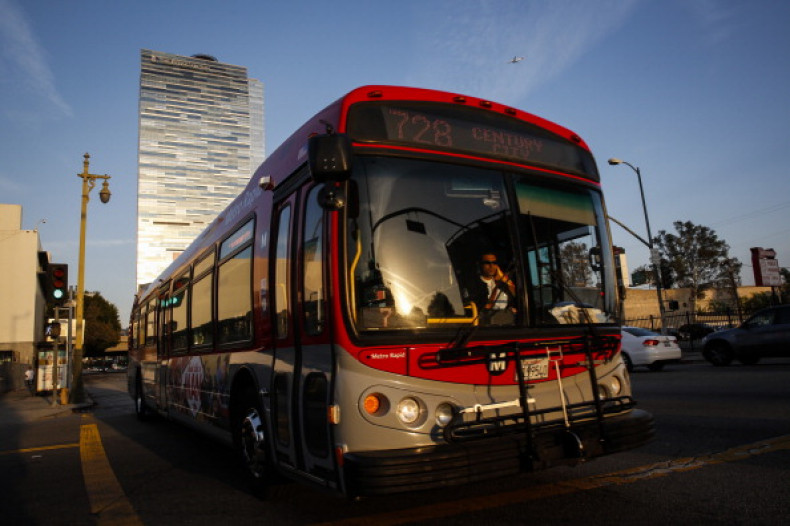 LA Metro bus