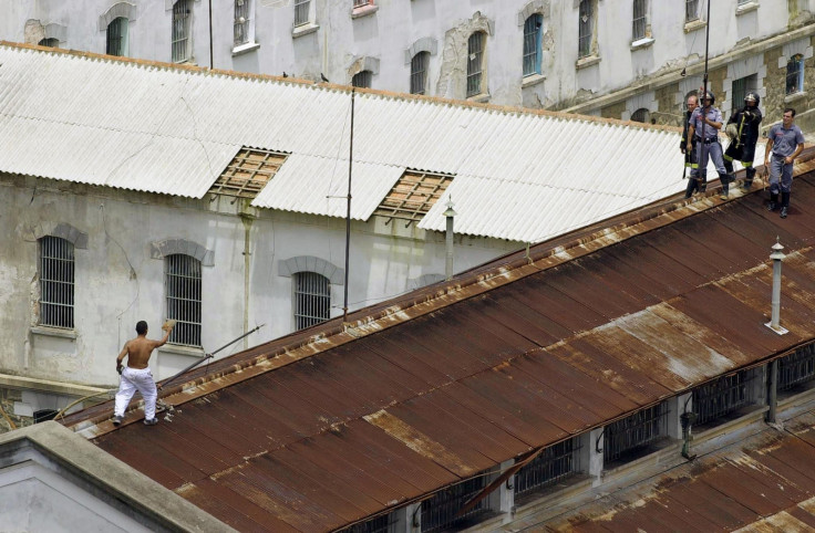 Brazil's prisons are massively overcrowded, leading to riots by inmates seeking better living conditions