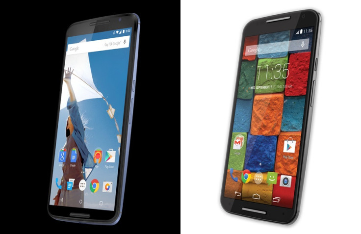Nexus 6 aka Nexus X: Leaked Press Render Looks Identical to Moto X 2014
