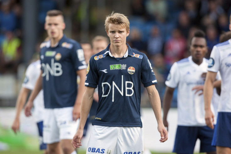 Odegaard