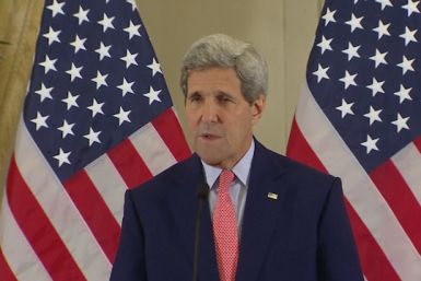 Kerry: US and Russia Agree to Share More Intelligence on Islamic State