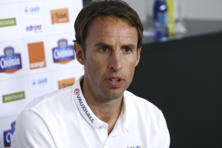 Gareth Southgate