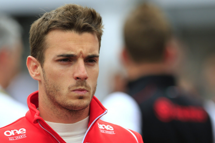 Jules Bianchi