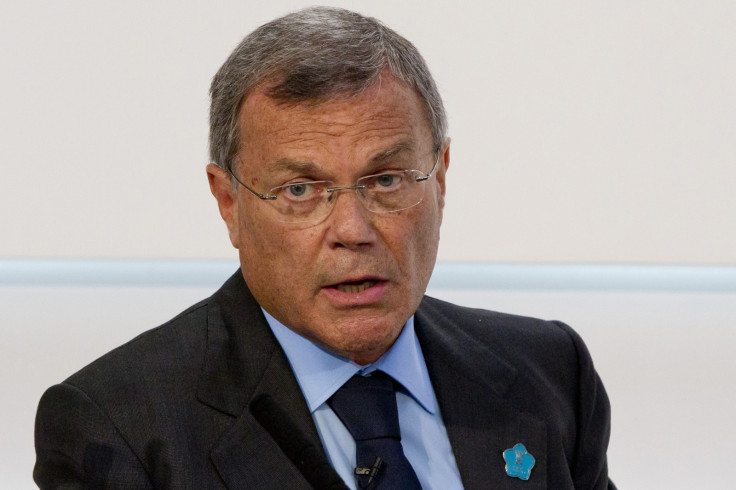 Martin Sorrell