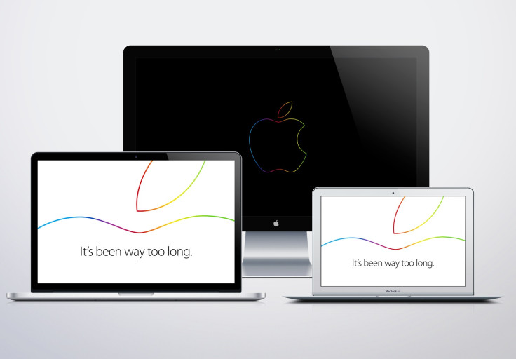 Apple iPad Air 2 Retina iMac