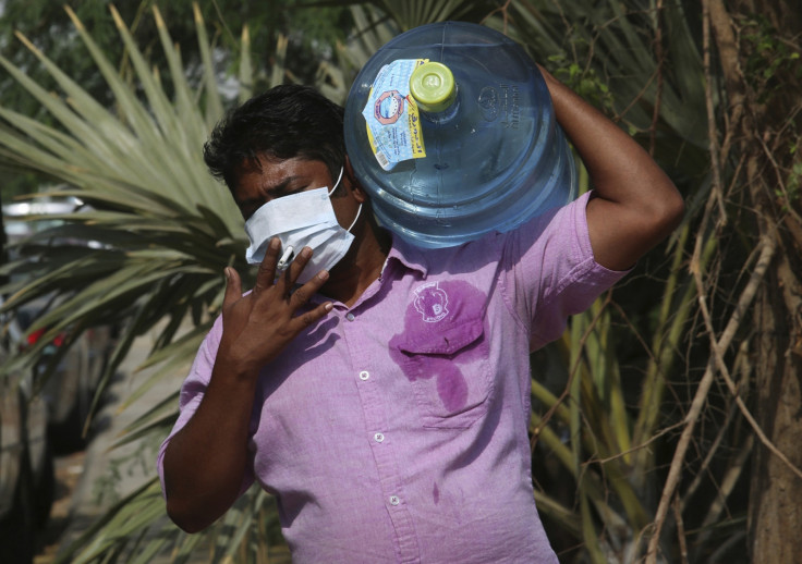 Saudi Arabia water