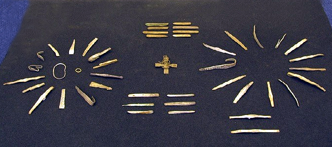 In Pictures Largest Ever Viking Treasure Trove Discovered by Metal