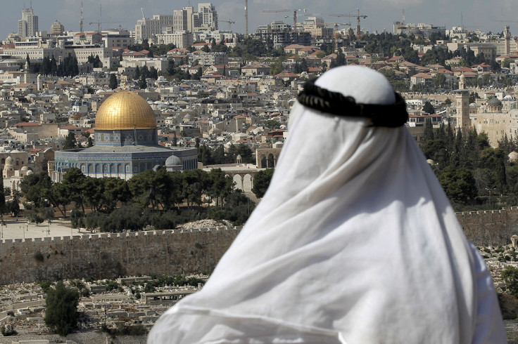 al-aqsa mosque Jerusalem